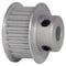 B&B Manufacturing 25-3M09-6FA3, Timing Pulley, Aluminum, Clear Anodized,  25-3M09-6FA3 - alternate 2